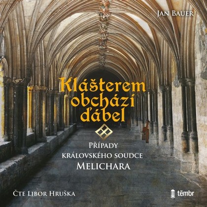 Mluvené slovo Klášterem obchází ďábel