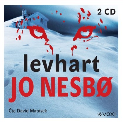 Mluvené slovo Levhart