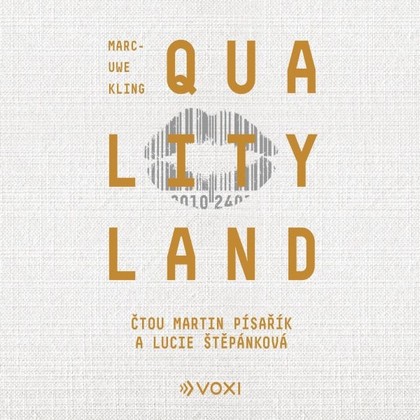 Mluvené slovo QualityLand