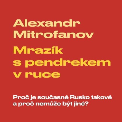 Mluvené slovo Mrazík s pendrekem v ruce