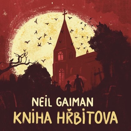 Mluvené slovo Kniha hřbitova