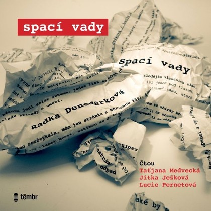 Mluvené slovo Spací vady