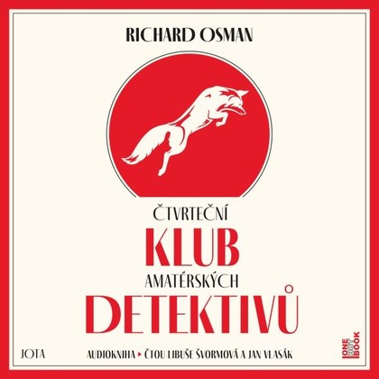 Mluvené slovo Čtvrteční klub amatérských detektivů