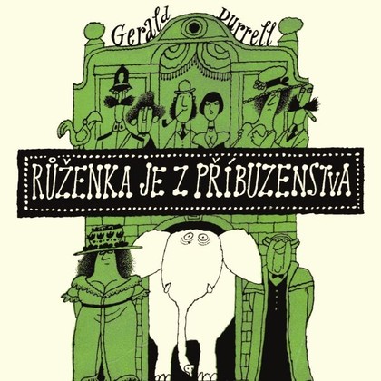 Mluvené slovo Růženka je z příbuzenstva