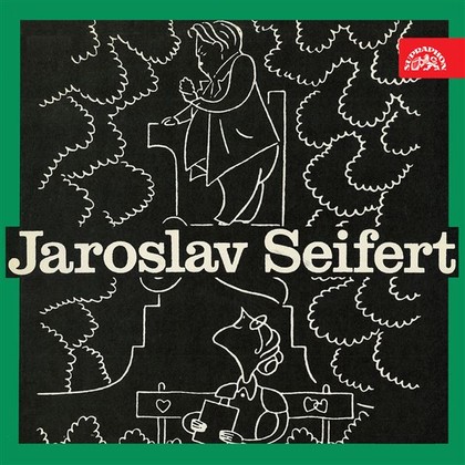 Mluvené slovo Portrét básníka Jaroslava Seiferta