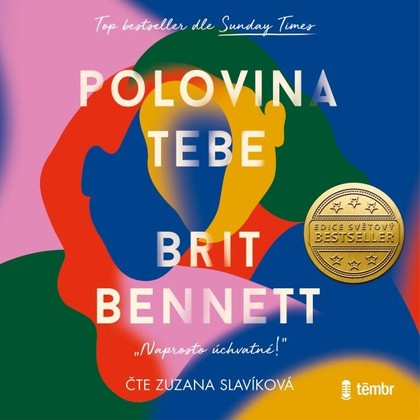 Mluvené slovo Polovina tebe