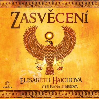 Mluvené slovo Zasvěcení