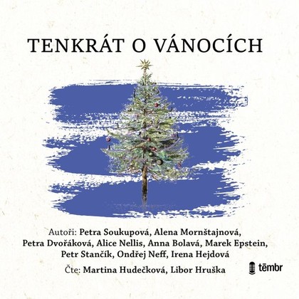 Mluvené slovo Tenkrát o Vánocích
