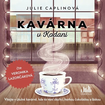Mluvené slovo Kavárna v Kodani