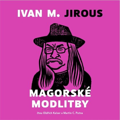 Mluvené slovo Magorské modlitby