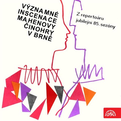 Mluvené slovo Významné inscenace Mahenovy činohry v Brně