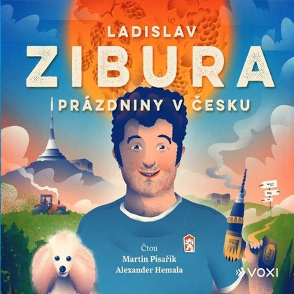 Mluvené slovo Prázdniny v Česku