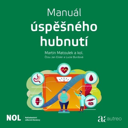 Mluvené slovo Manuál úspěšného hubnutí