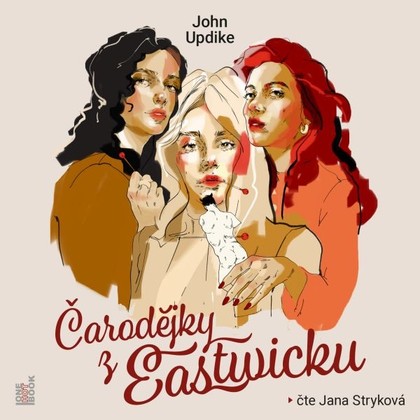 Mluvené slovo Čarodějky z Eastwicku