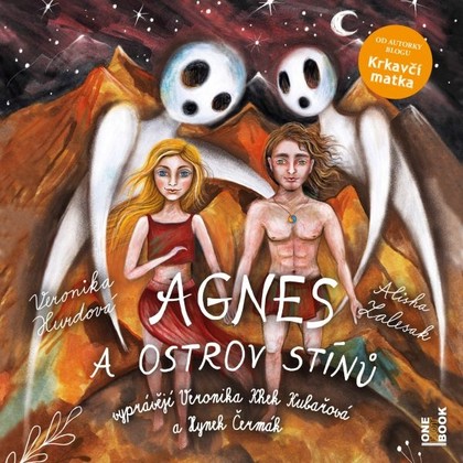Mluvené slovo Agnes a ostrov Stínů