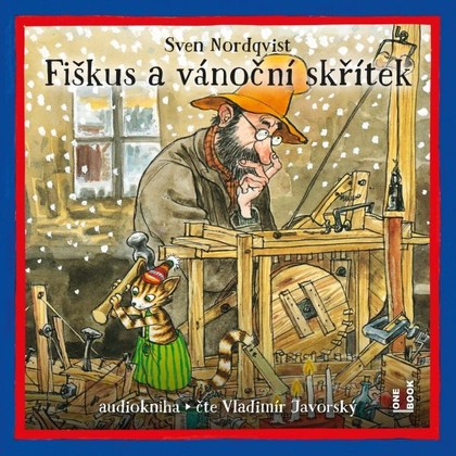Mluvené slovo Fiškus a vánoční skřítek