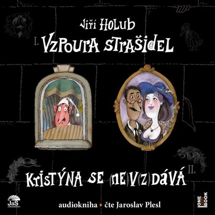 Mluvené slovo Vzpoura strašidel