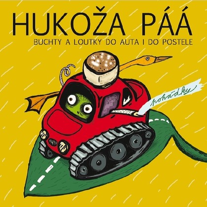 Mluvené slovo HUKOŽA PAÁ