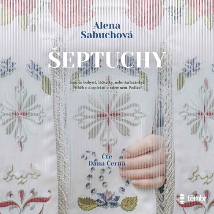 Mluvené slovo Šeptuchy