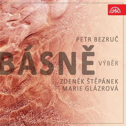 Mluvené slovo Básně. Výběr
