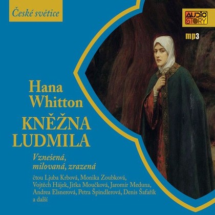 Mluvené slovo Kněžna Ludmila
