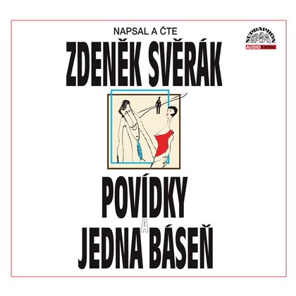 Mluvené slovo Povídky a jedna báseň