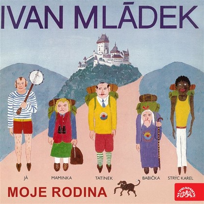 Mluvené slovo Moje rodina