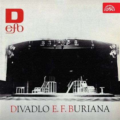 Mluvené slovo Divadlo E. F. Buriana