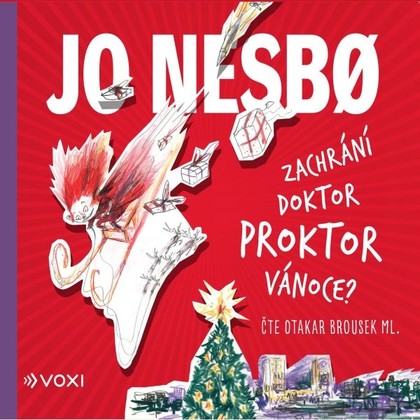 Mluvené slovo Zachrání doktor Proktor Vánoce?