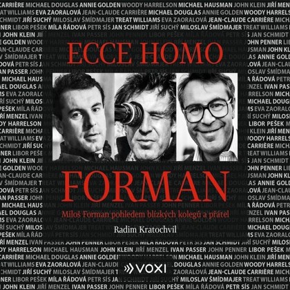 Mluvené slovo Ecce homo Forman