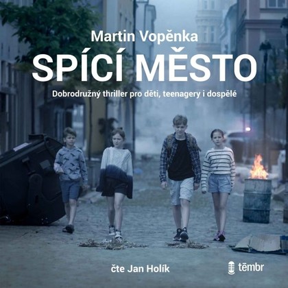 Mluvené slovo Spící město