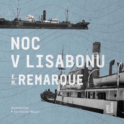 Mluvené slovo Noc v Lisabonu