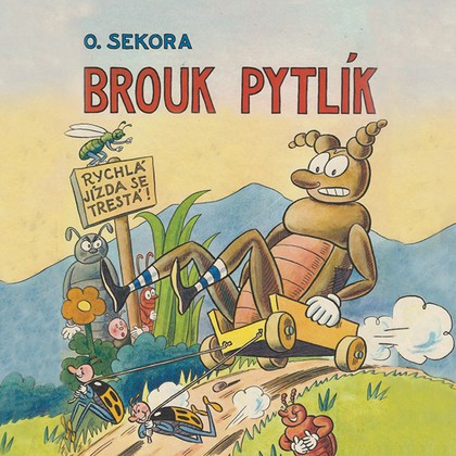 Mluvené slovo Brouk Pytlík