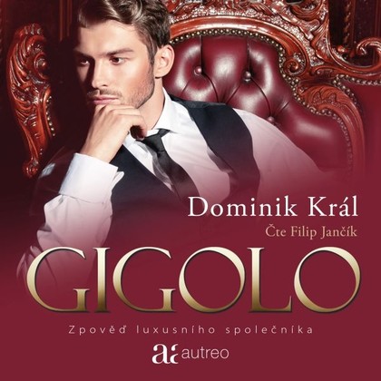 Mluvené slovo Gigolo – Zpověď luxusního společníka