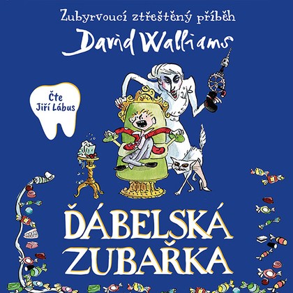 Mluvené slovo Ďábelská zubařka