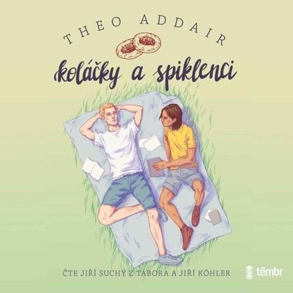 Mluvené slovo Koláčky a spiklenci