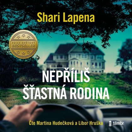 Mluvené slovo Nepříliš šťastná rodina