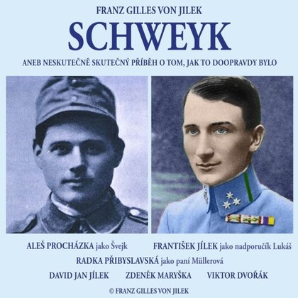 Mluvené slovo Schweyk