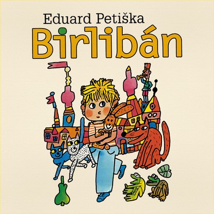 Mluvené slovo Birlibán