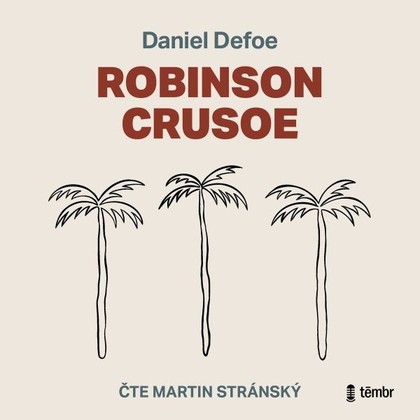 Mluvené slovo Robinson Crusoe