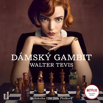 Mluvené slovo Dámský gambit