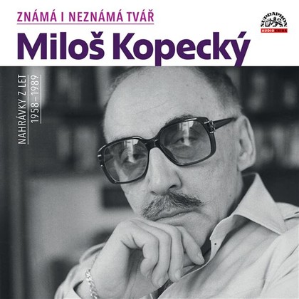Mluvené slovo Známá i neznámá tvář
