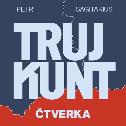 Mluvené slovo Trujkunt - Čtverka