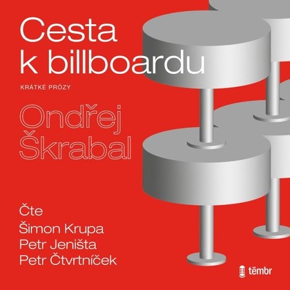 Mluvené slovo Cesta k billboardu
