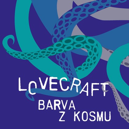 Mluvené slovo Barva z kosmu