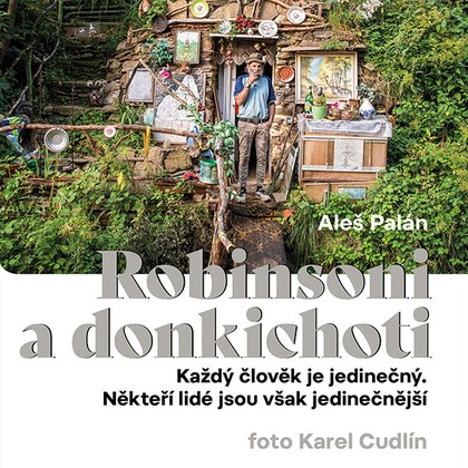 Mluvené slovo Robinsoni a donkichoti