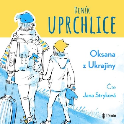 Mluvené slovo Deník uprchlice