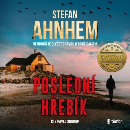 Mluvené slovo Fabian Risk 6: Poslední hřebík
