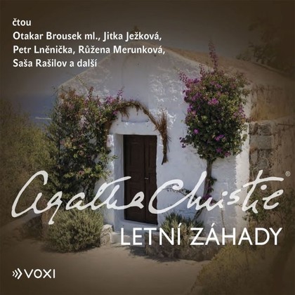Mluvené slovo Letní záhady