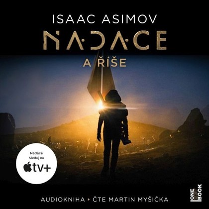 Mluvené slovo Nadace a Říše